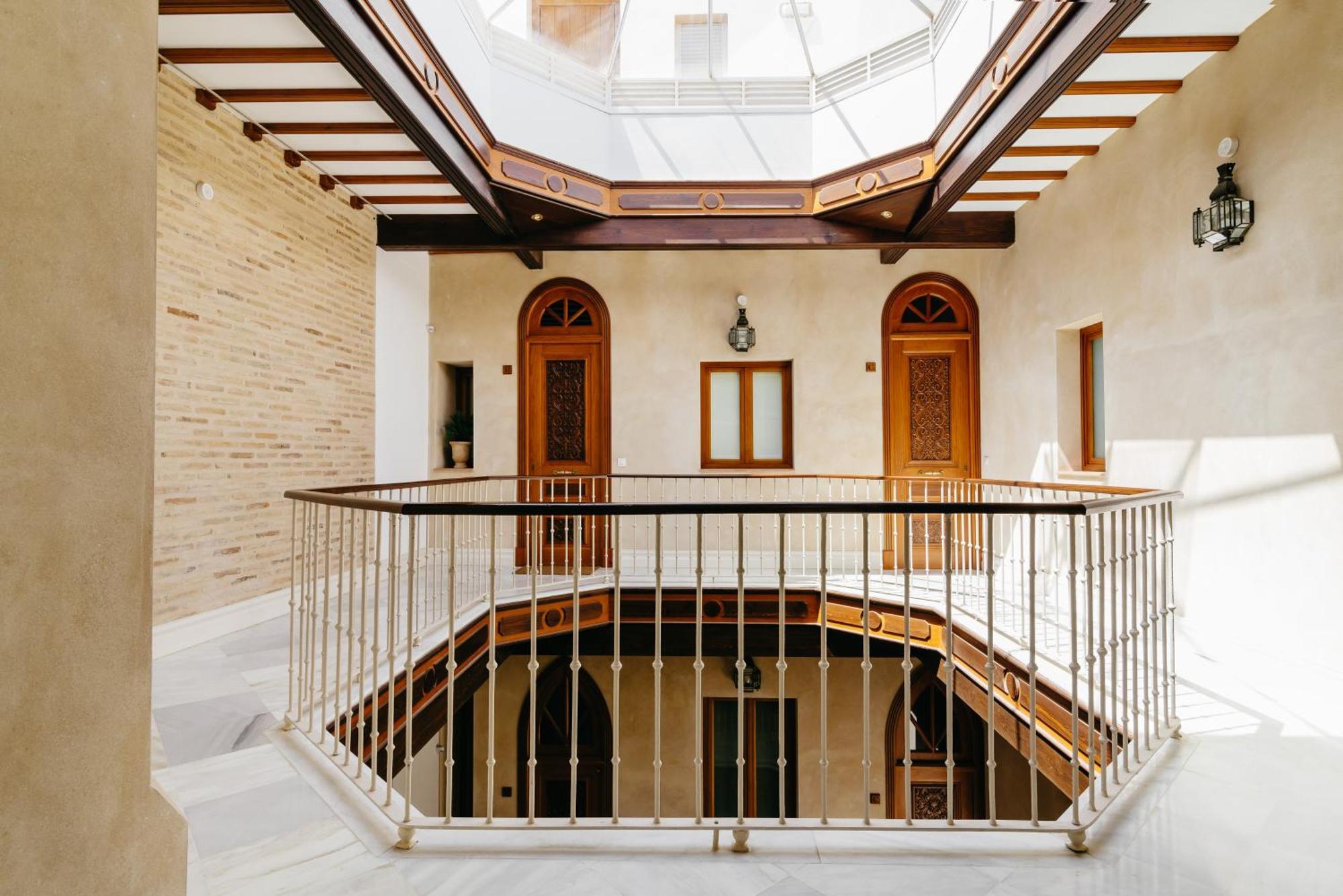 Inncadizpalacio Apolo 외부 사진