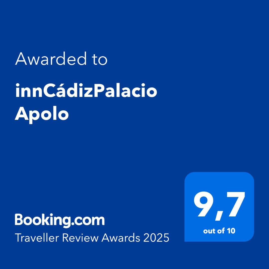 Inncadizpalacio Apolo 외부 사진